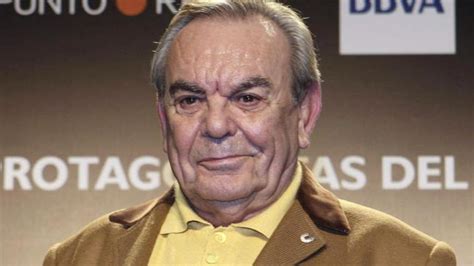 Fallece El Actor Paco Morán A Los 81 Años La Opinión De Zamora
