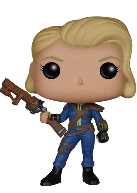 Fallout Funko Pop Vinyl Figure Lone Female Wanderer Toynk Toys