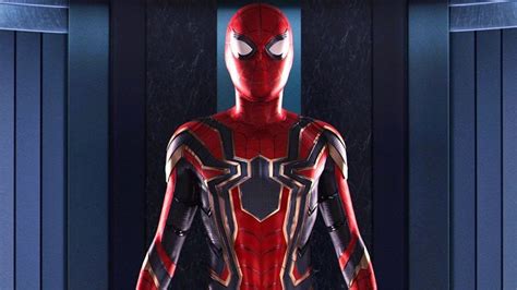 Marvel Spider Man Todos Los Trajes Del Superhéroe Arácnido En El Cine Rpp Noticias