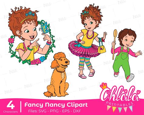 Fancy Nancy Svg Nancy Svg Disney Svg Disney Nancy Svg Vrogue Co