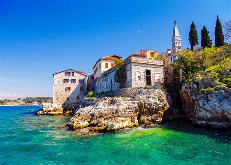 Visit Rovinj on a trip to Croatia | Audley Travel
