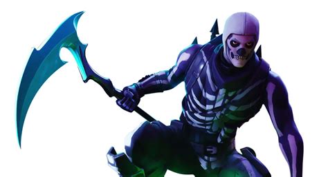 Skull Trooper Wallpapers Fortnites Most Exclusive Skin Lovely Tab