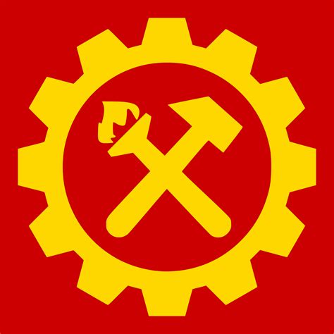 Syndicalist Symbol V2 Rkaiserreich