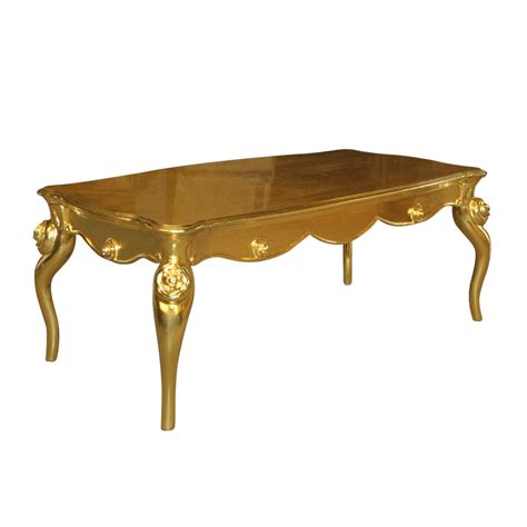 Golden Table Uniquo