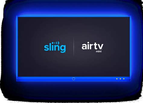 Watch Tv Live And On Demand On Airtv Sling Tv