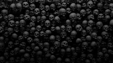 Black Skulls 1080p 2k 4k Full Hd Wallpapers Backgrounds Free