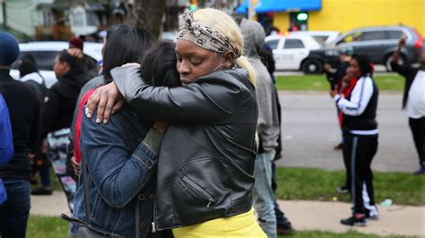 Shootings In Chicago Denver And Across Us Bring New Wave Of Violence