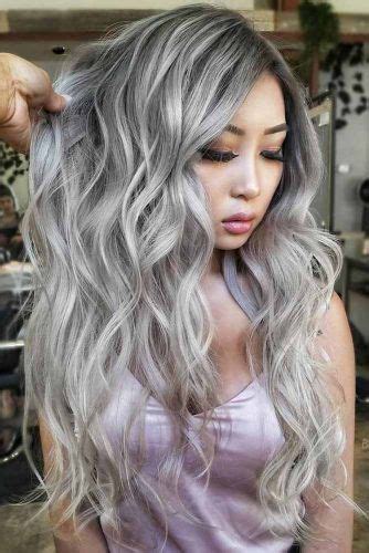 Given that all of these colors are suitable for asian women, all you need to do is choose based on. 21 Platinum Hair Looks To Appear Super Hot | Hair color ...