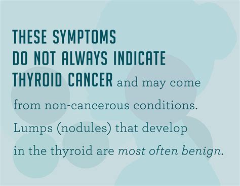 Thyroid Cancer Symptoms And Signs Dana Farber Cancer Institute