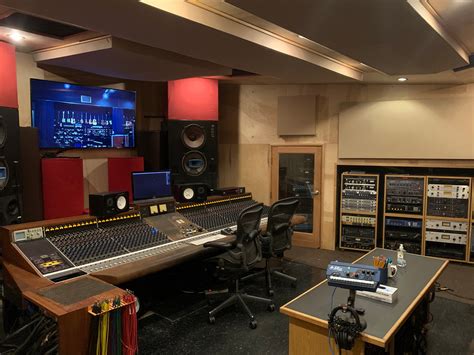 Legendary Recording Studio For Sale