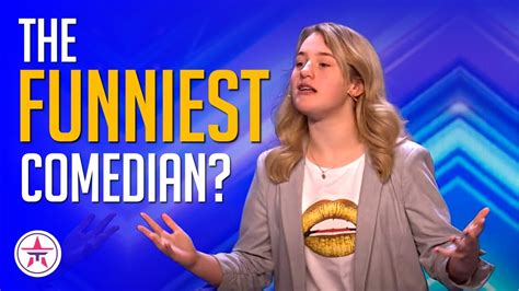 8 Funniest Comedian Auditions That Made The Judges Lol On Agt And Bgt