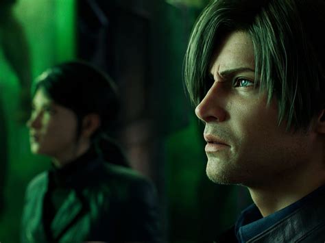 Resident Evil Infinite Darkness Review Netflixs Show Brings Zombies