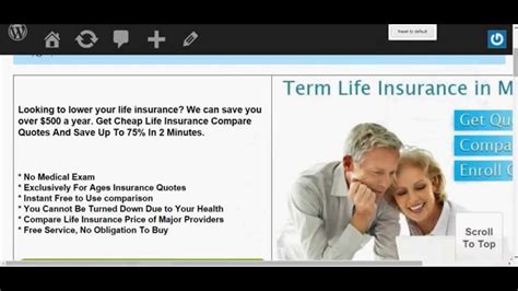 Find The Cheapest Life Insurance Rates Available Best Insurance Info
