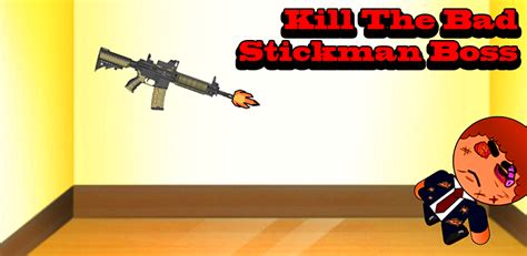 Grab weapons to do others in and supplies to bolster your chances of survival. Amazon.com: Kill The Bad Stickman Boss 1 (a ragdoll ...