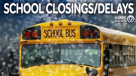 Check The Latest School Closings Delays For Thursday