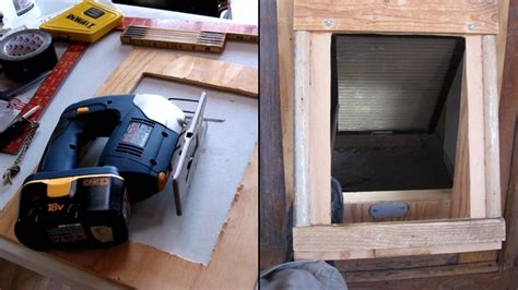 Goodness, where is the time going these days?! This DIY Dual Flap Dog Door Keeps The Weather Out