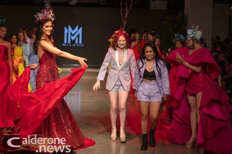 Los Angeles Fashion Week By Mm Milano Calderone News