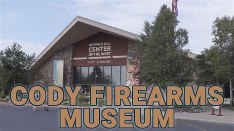 Tour The Cody Firearms Museum With Curator Ashley Hlebinsky Youtube
