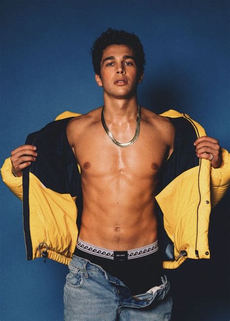 Austinmahone Austin Mahone Shirtless Heartthrob