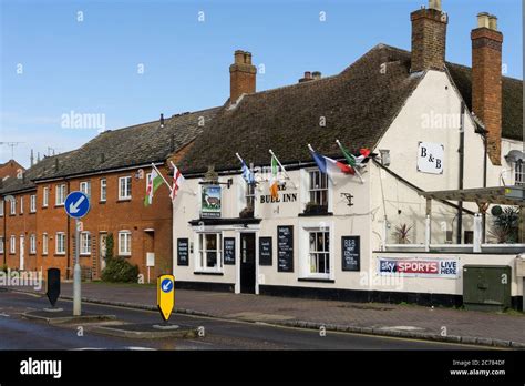 The Bull Inn A Town Centre Pub With Accommodation Newport Pagnell
