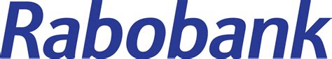 Rabobank Logo PNG Transparent Brands Logos