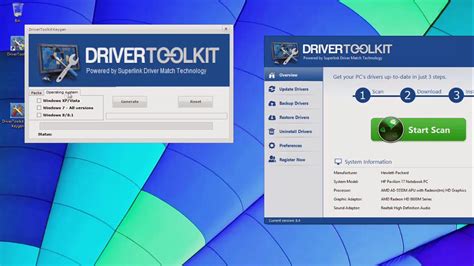 Driver Toolkit 861 Crack License Keygen 2018 Full Download