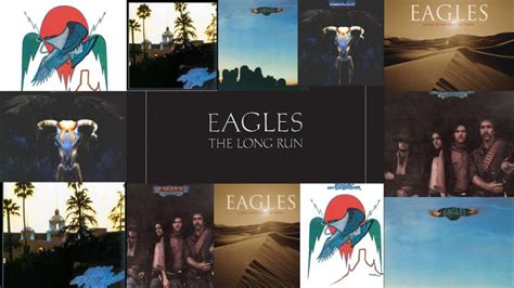 The List Of Eagles Albums In Order Of Release Albums In Order