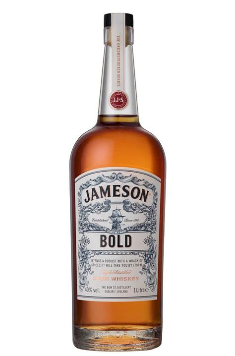 Jameson Bold