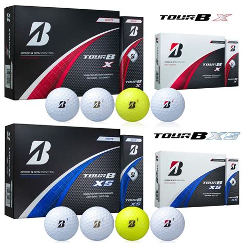 Bridgestone Golfブリヂストンゴルフ日本正規品 Tour B Xシリーズ 2022モデル ゴルフボール1ダース12個入