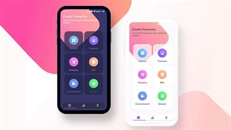 Modern UI Design Modern Dashboard UI Design Android IOS Design With