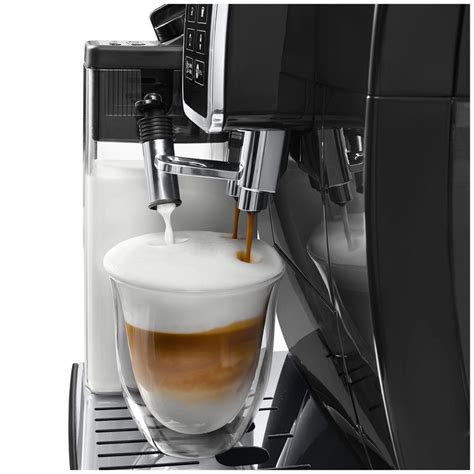The delonghi dinamica lattecrema automatic coffee and espresso machine with iced coffee and premium frother is a compact. Delonghi Dinamica Auto Coffee Machine ECAM35055B | Costco ...
