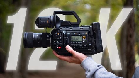 Blackmagic Ursa Mini Pro K Review Beautifully Overkill Youtube