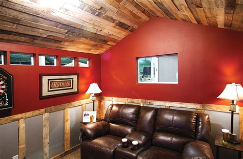 The Ultimate Man Cave Tuff Shed