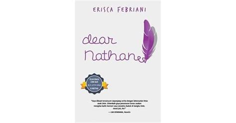 Dear Nathan By Erisca Febriani