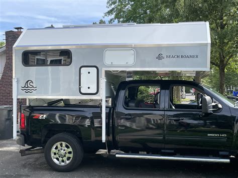 Gallery Beach Roamer Custom Truck Campers