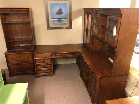 1 ashley way arcadia, wi 54612 united. ASHLEY HOME OFFICE SUITE | Delmarva Furniture Consignment
