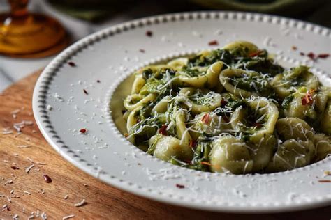 Broccoli Rabe Pasta Recipe She Loves Biscotti