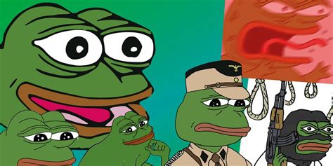 The Evolution Of The Pepe The Frog Meme Chatham House International