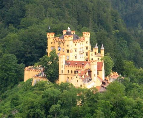 Top 10 Facts About The Hohenschwangau Castle Discover Walks Blog