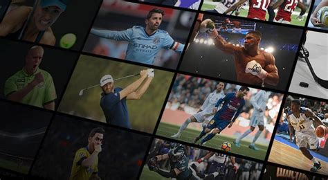 The Five Best Sports Streaming Sites Of 2019