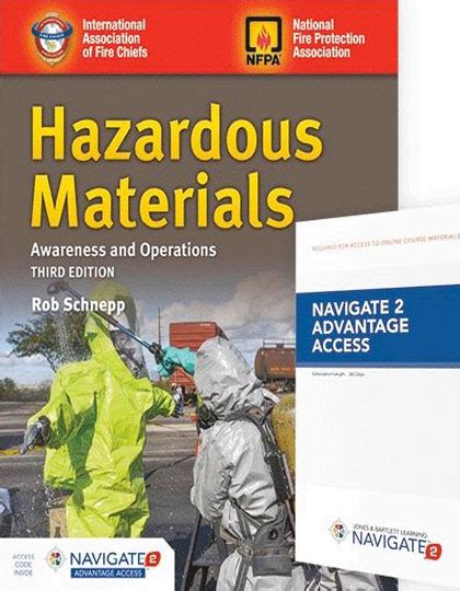 Hazardous Materials Awareness And Operations 3rd Edition Lancaster
