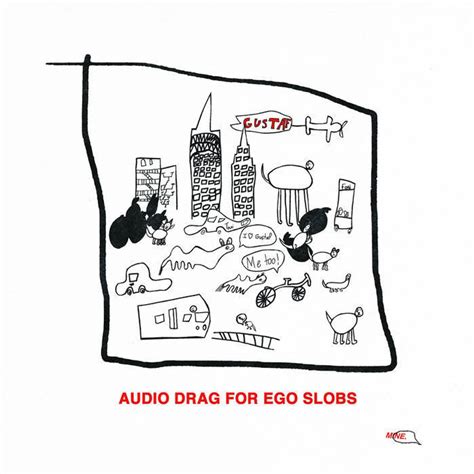 audio drag for ego slobs is a striking debut from new york art punks gustaf the line of best fit
