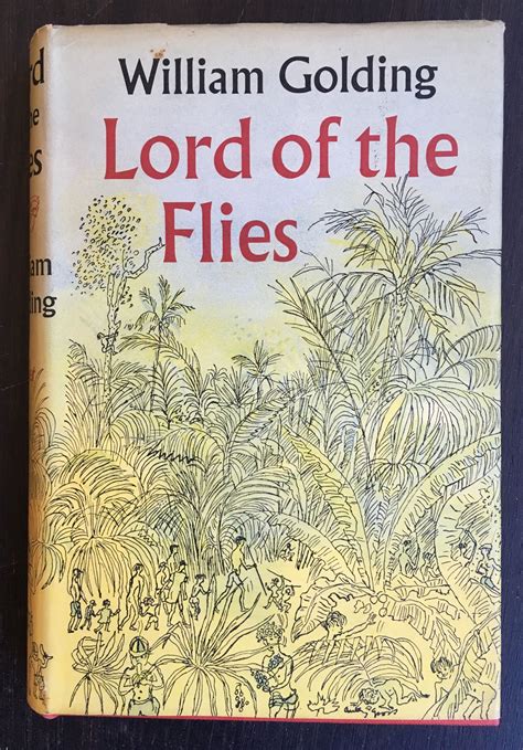 Lord Of The Flies By William Golding