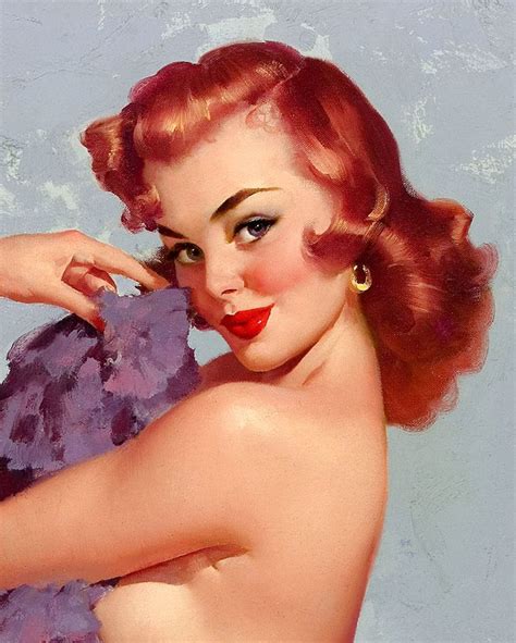 gil elvgren