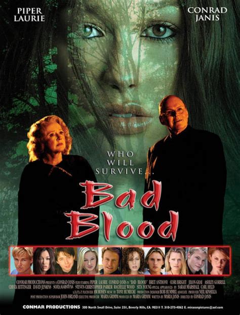 Gemacht Um Sich Zu Erinnern Hausarbeit Wann Bad Blood Dvd Cover