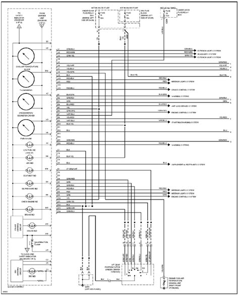Engine Wiring Diagram Honda Odyssey 2005