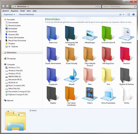 Windows 7 Folder Icon Pack Lasopaswift
