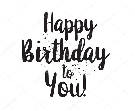 Happy Birthday To You Letra