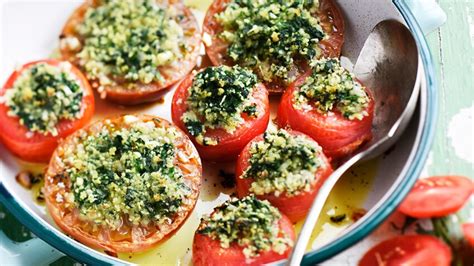 Tomates farcies à la provençale découvrez les recettes de cuisine de