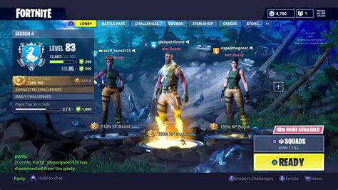 Playing Fortnite 69 Wins Top Scout Season 3 Getting Sponsorship From